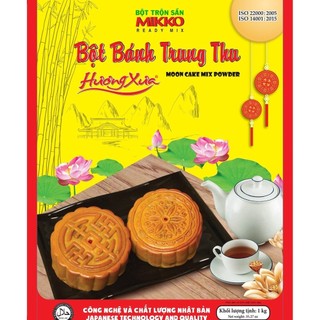 Bột vỏ bánh nướng trung thu Mikko 1kg