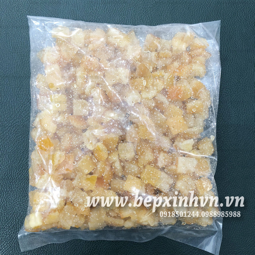 Mứt vỏ cam Mỹ