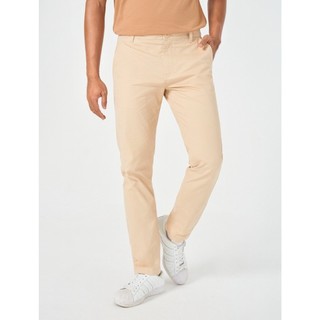 Quần khaki nam CANIFA kiểu dáng basic phom ôm 8BK22A005