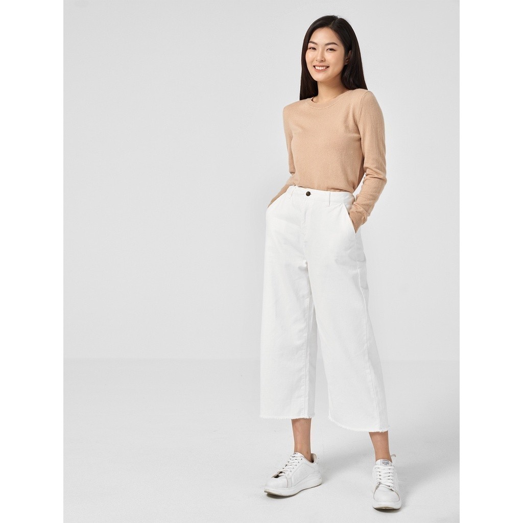 Áo len nữ cashmere CANIFA 6TE19W004