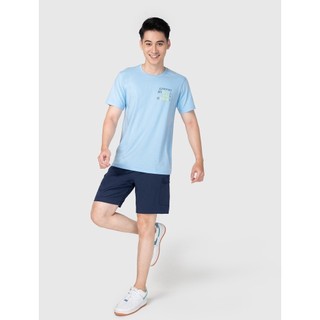 Áo phông nam cotton USA in hình thời trang CANIFA - 8TS21C002