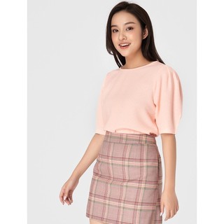 Áo nữ canifa kiểu dáng thời trang - 6to20w004