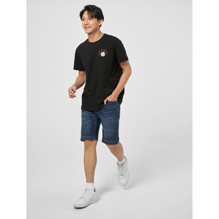 Quần short jeans cho nam CANIFA thời trang - 8BS20S001