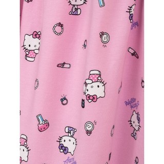 Váy liền bé gái Hello Kitty CANIFA - 1DS21S012