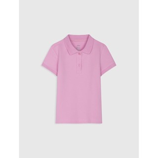 Áo polo cho bé gái CANIFA chất liệu cotton - 1TP20S002