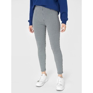 Quần legging nữ CANIFA kiểu dáng slimfit họa tiết kẻ - 6BL20W004
