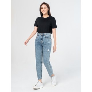 Áo phông nữ Canifa 6TS21A001