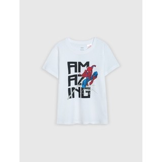 Áo phông bé trai cotton 2TS21S024 Canifa