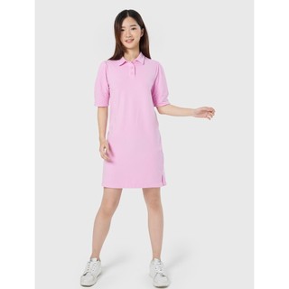 Váy liền nữ dáng suông 6DS21S024 Canifa