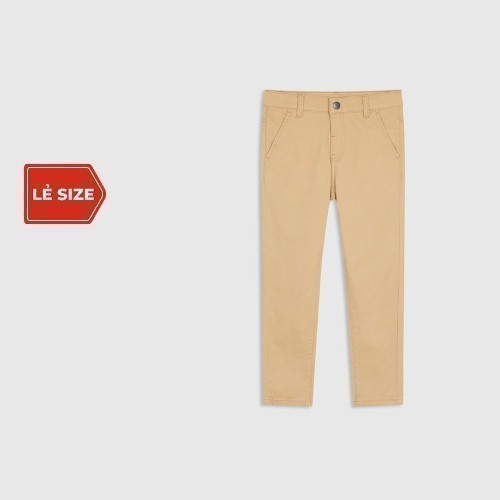 Quần khaki bé trai 2BK19W002 Canifa