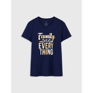 Áo phông nữ 6TS20S017 Canifa