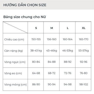 Váy liền nữ 6DS19W024 Canifa