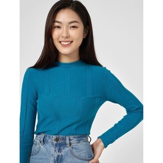 Áo len cao cổ nữ 6TT19W002 CANIFA