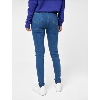 Quần jeans nữ 6BJ20A007 Canifa