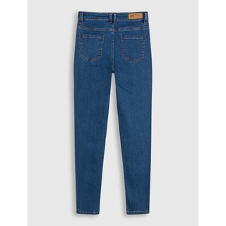 Quần jeans nữ 6BJ20A007 Canifa