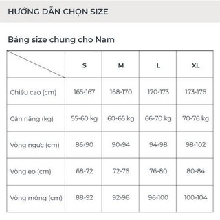 Áo sơ mi nam 8TH20S018 Canifa