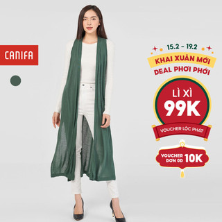 Áo khoác nữ 6TC19W009 Canifa