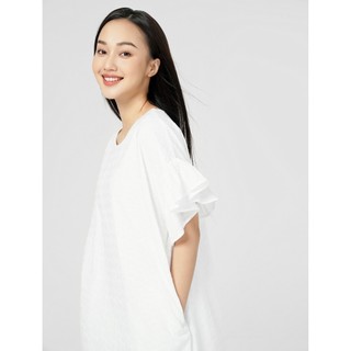 Váy liền nữ 6DS19C021 Canifa
