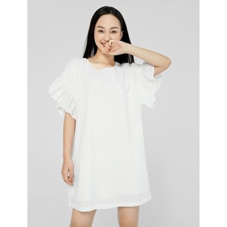 Váy liền nữ 6DS19C021 Canifa