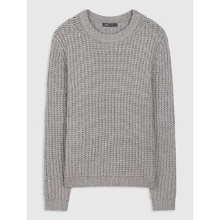 Áo len nữ pha wool 6TE19W009 Canifa