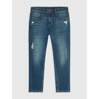 Quần jeans nữ 6BJ20A005 Canifa