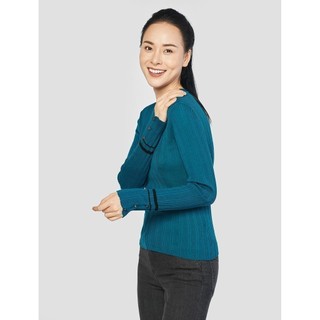 Áo len lông cừu 6TE18C030 CANIFA