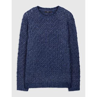Áo len nam pha wool 8TE18C022 Canifa
