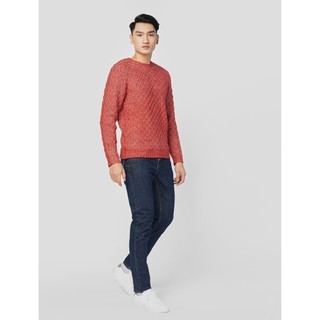 Áo len nam pha wool 8TE18C022 Canifa