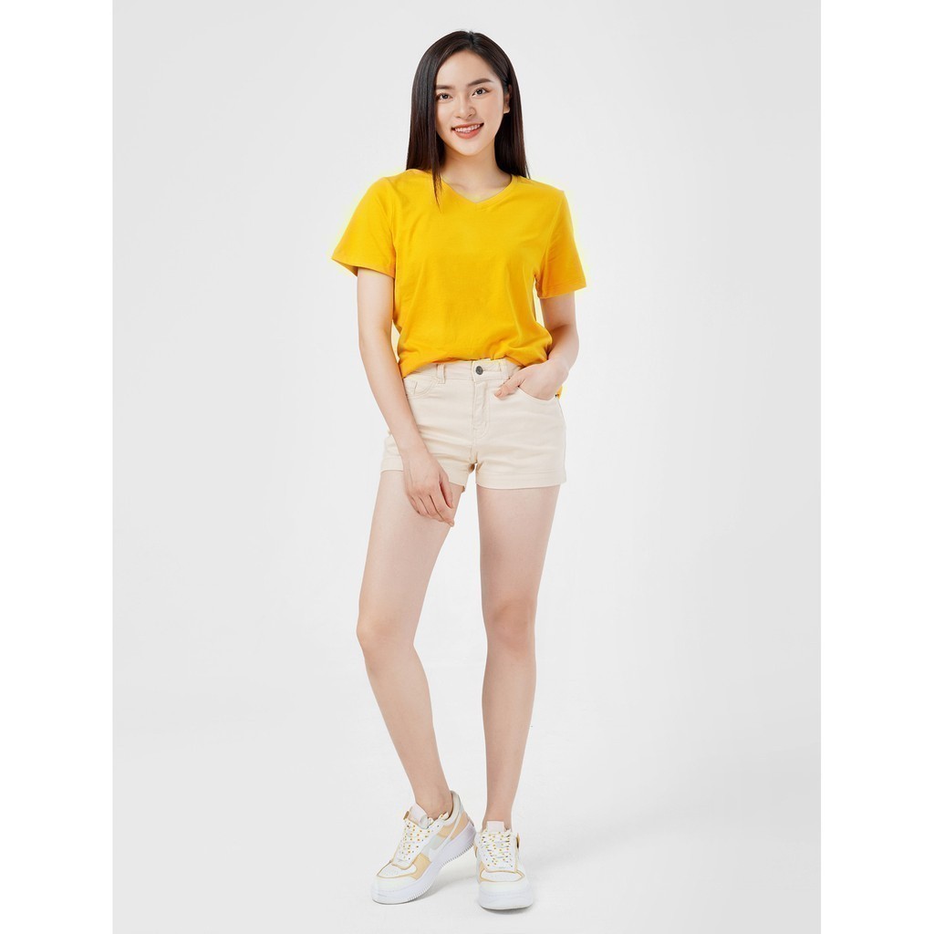 Áo phông nữ 6TS20A008 Canifa