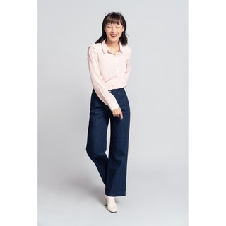 Quần jeans nữ 6bj20c004 canifa