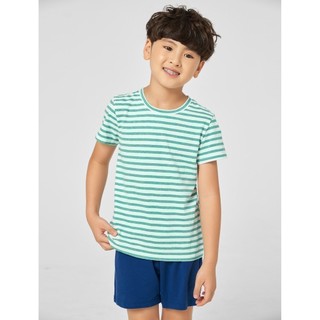 Bộ quần áo mặc nhà cotton cho bé trai CANIFA - 2LS20S006