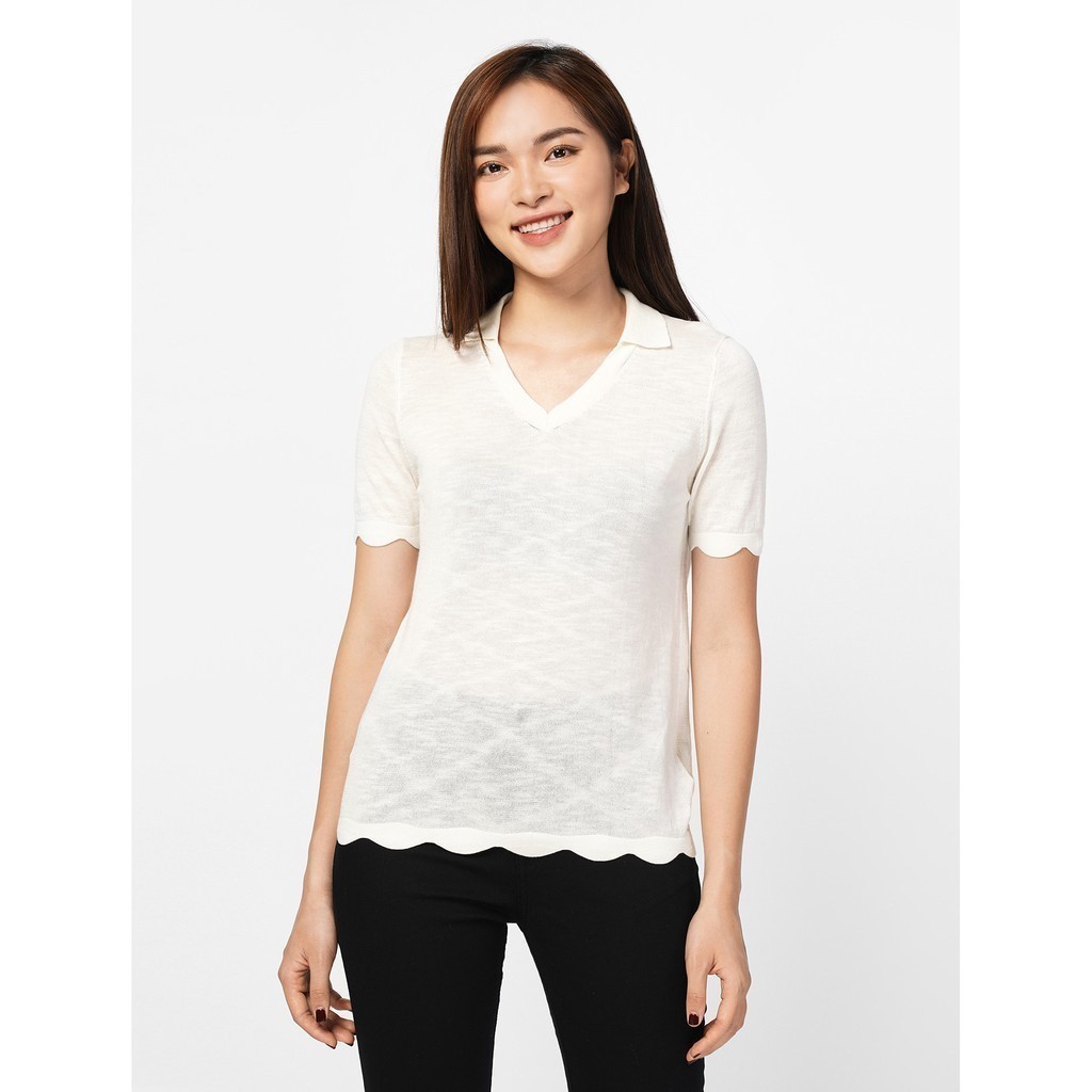 Áo len nữ 6TE19W002 Canifa