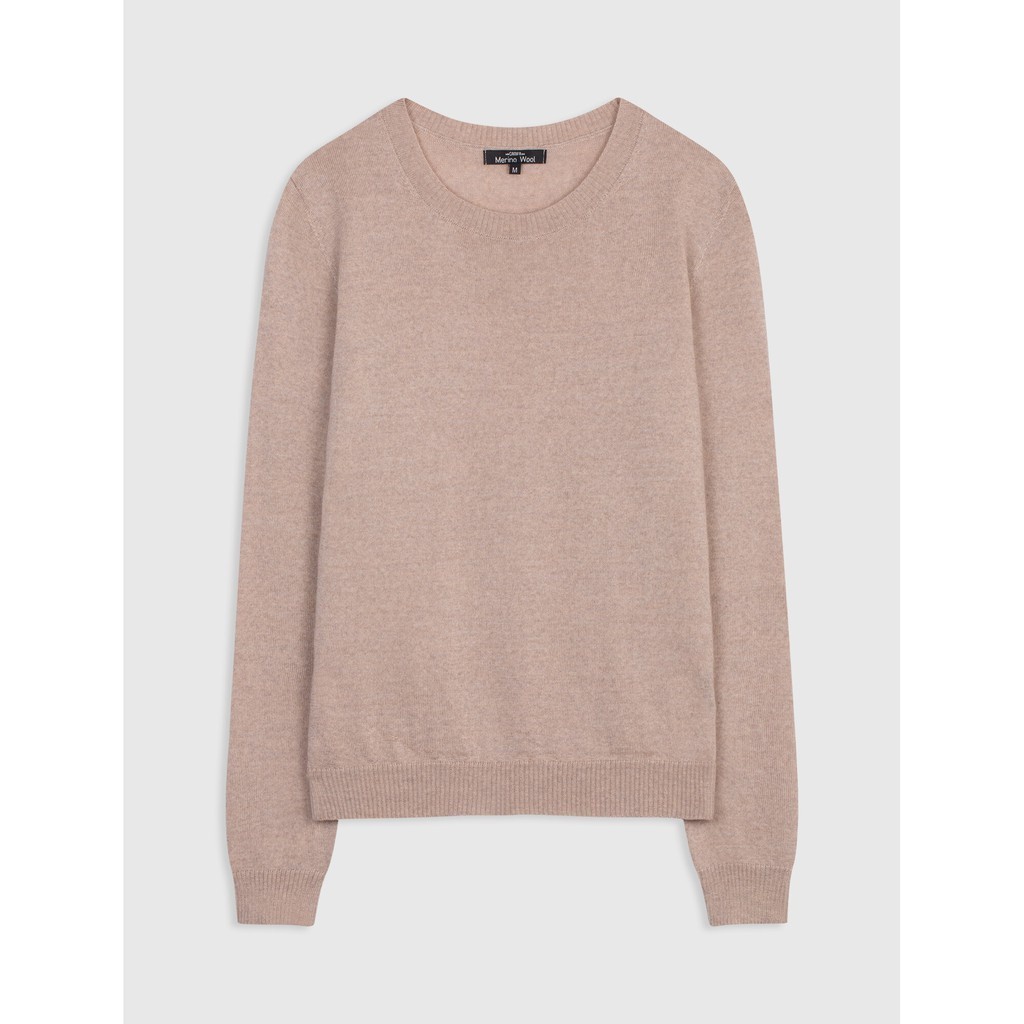 Áo len nữ MERINO WOOL 6TE19W034 Canifa