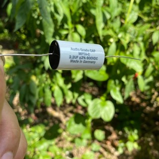 Tụ loa tép xịn 2.2uf