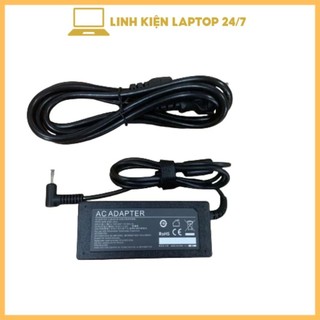 Sạc Laptop HP 3.33 Chân Kim Xanh Hàng New 100% Bảo Hành 12 Tháng Lỗi 1 Đổi 1