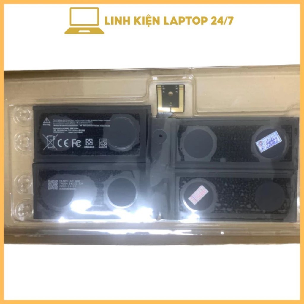 Pin Laptop Surface 1796 Surface Pro 5 1796 Pro 6 1807 1809 Pro 2017 MỚI 100%