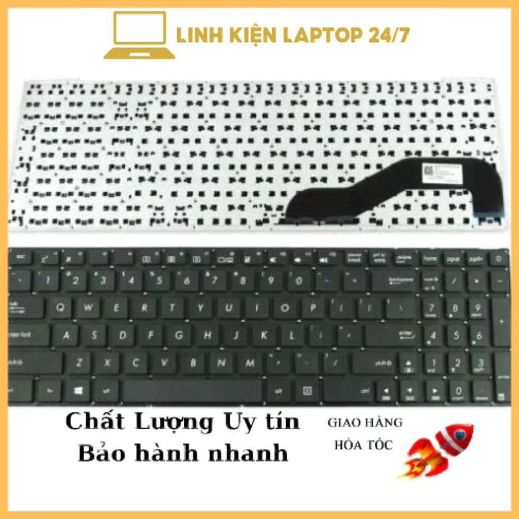 Bàn phím Asus X540 X540L X540LA X540LJ X540S X540SA X540SC A540 A540L A540LA  A540LJ A540S