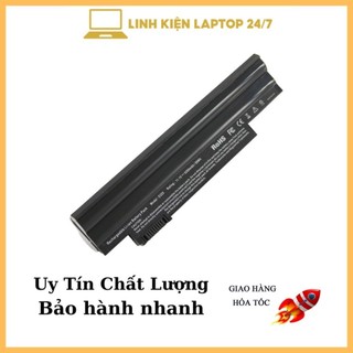 Pin laptop acer aspire one d255, d260, d257, 722, pav70, ao722. gateway lt23, lt23, lt25, lt27