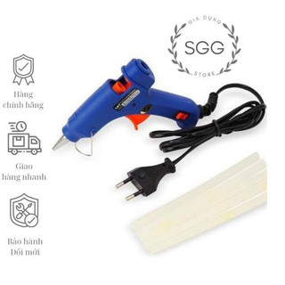Súng bắn keo nến silicon 20w