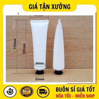 [SỈ SIÊU RẺ] Tuýp Chiết Mỹ Phẩm  Tuýp Nhựa 50g Đựng Kem Dưỡng, Sữa Rửa Mặt