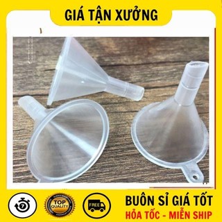 Phiễu chiết mỹ phẩm , phiễu mini chiết nước hoa
