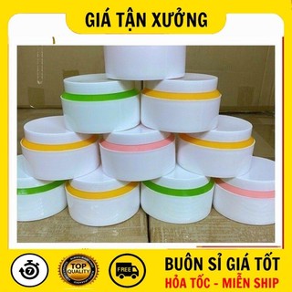 [SỈ SIÊU RẺ] Hủ Hộp Đựng Kem  Hủ Hộp Đựng Kem Body Xéo 150g,200g Đựng Mỹ Phẩm