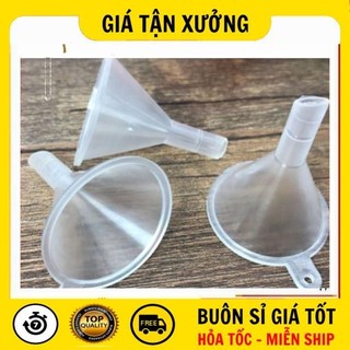 Phiễu chiết mỹ phẩm , phiễu chiết nước hoa