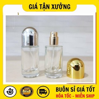 [SỈ SIÊU RẺ] Chai Lọ Chiết Nước Hoa  Chai Lọ Chiết Nước Hoa Vuông 20ml,10ml,5ml Đựng Dầu Thơm
