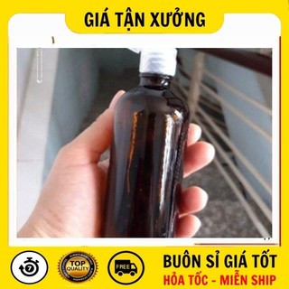 Chai lọ thuỷ tinh nắp bật chai lọ nắp bật thủy tinh 50ml,100ml chiết mỹ phẩm