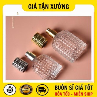 Chai lọ chiết nước hoa chai lọ đựng nước hoa gai valentino 30ml đựng dầu thơm