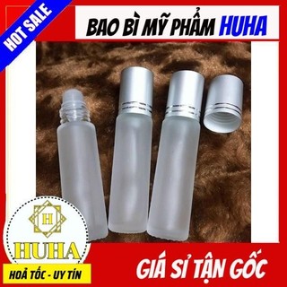 Vỏ bi lăn 10ml chiết nước hoa, mỹ phẩm