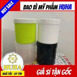 Hũ Hộp Đựng Kem Body 500 Gam