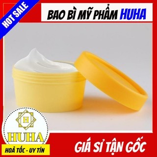 Hủ hộp đựng kem ❆ hũ hộp ly thái 50g,100g,200g chiết mỹ phẩm, đựng bột, phụ kiện du lịch