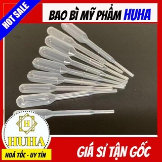 Ống bóp nhỏ giọt chiết mỹ phẩm, dung dịch
